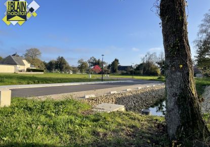 vente Terrain en lotissement Lignol