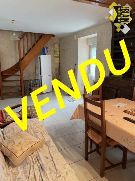 vente Maison Le Faouet - Photo 1