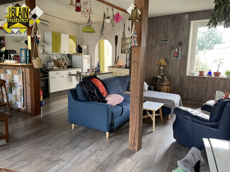 vente Maison Le Saint - Photo 5