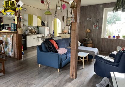 vente Maison Le Saint