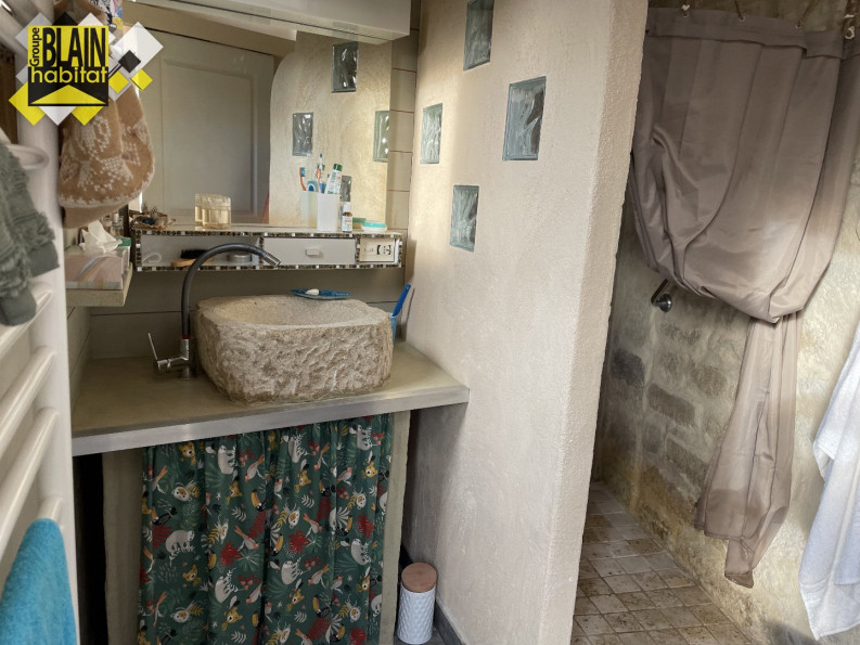 vente Maison Le Saint - Photo 9