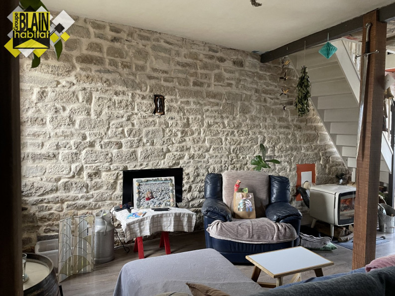 vente Maison Le Saint - Photo 4