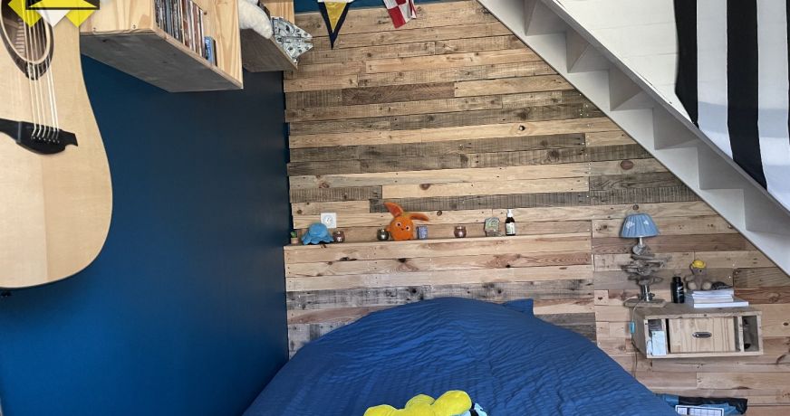 vente Maison Le Saint