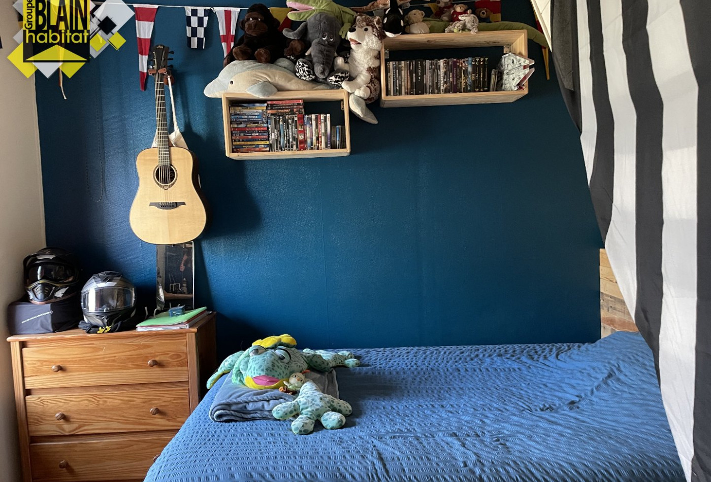 vente Maison Le Saint - Photo 7