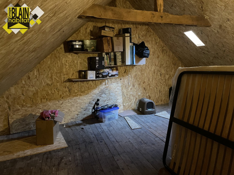 vente Maison Le Saint - Photo 10