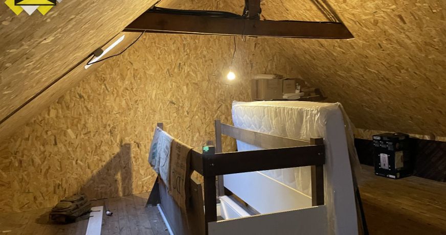 vente Maison Le Saint