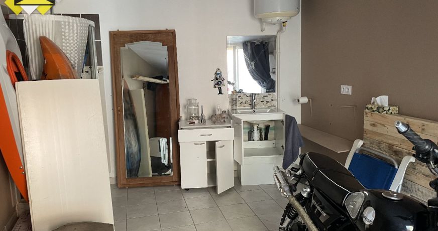 vente Maison Le Saint