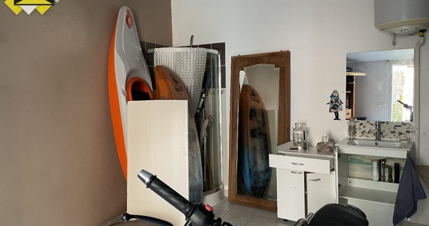 vente Maison Le Saint