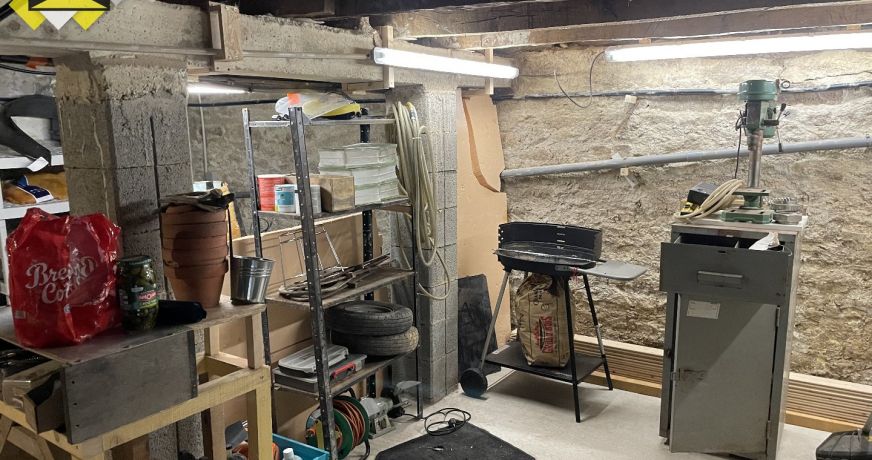 vente Maison Le Saint