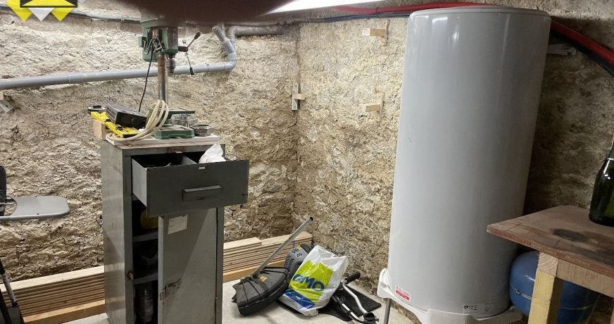 vente Maison Le Saint