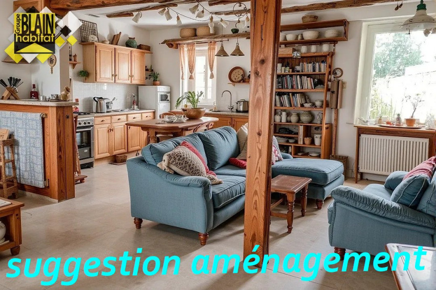 vente Maison Le Saint - Photo 7