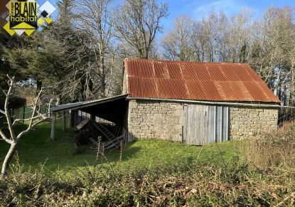 vente Terrain Lanvenegen