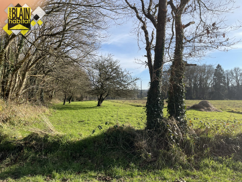 vente Terrain Lanvenegen - Photo 2