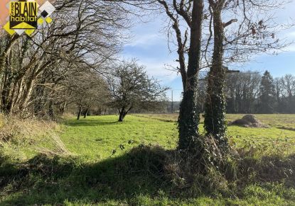 vente Terrain Lanvenegen