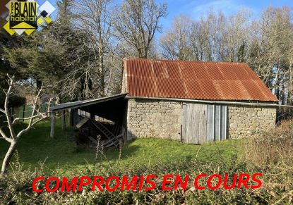 vente Terrain Lanvenegen