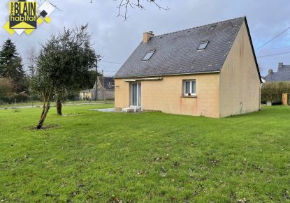 vente Maison Guiscriff