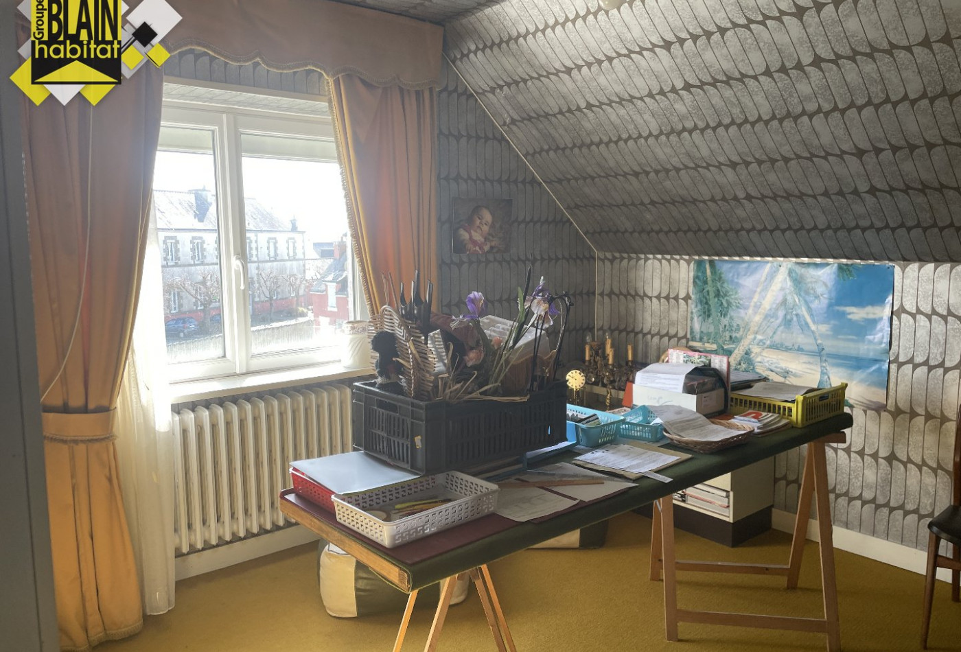 vente Maison Lanvenegen - Photo 6