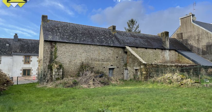 vente Immeuble commercial Priziac