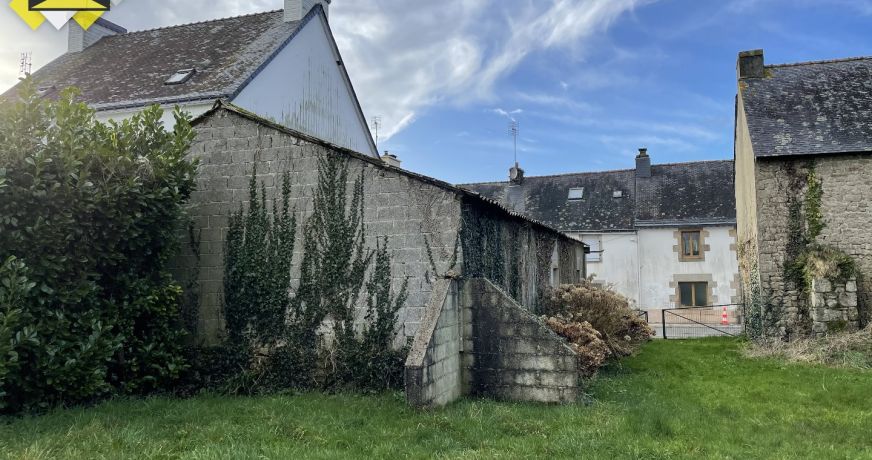 vente Immeuble commercial Priziac