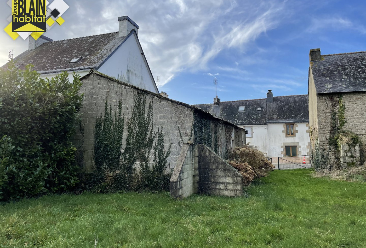 vente Immeuble commercial Priziac - Photo 1