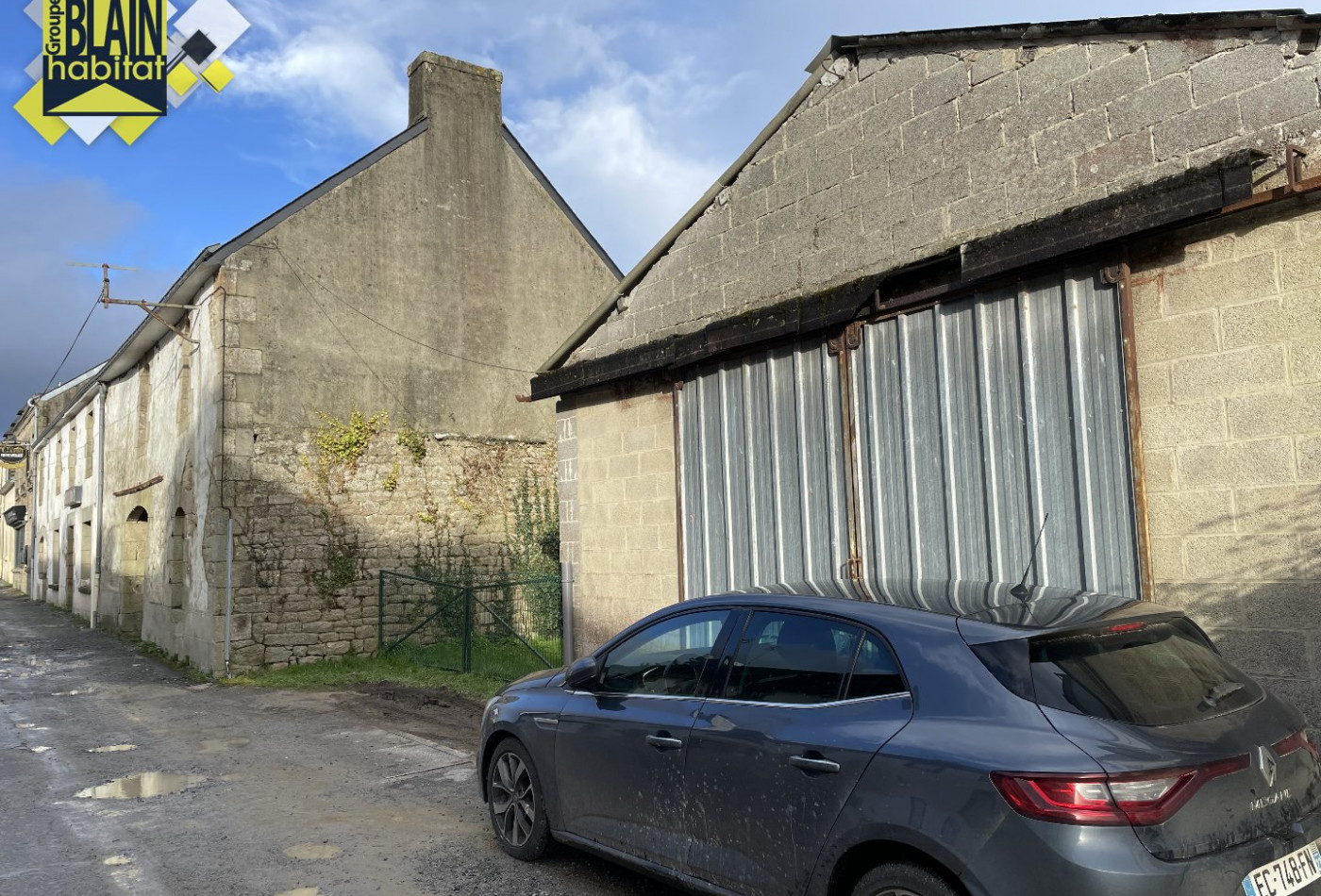 vente Immeuble commercial Priziac - Photo 3