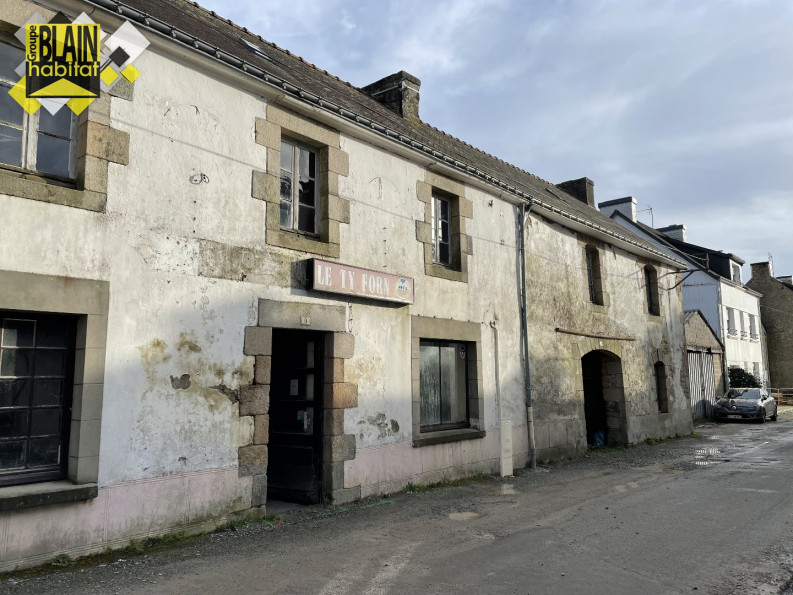 vente Immeuble commercial Priziac - Photo 1