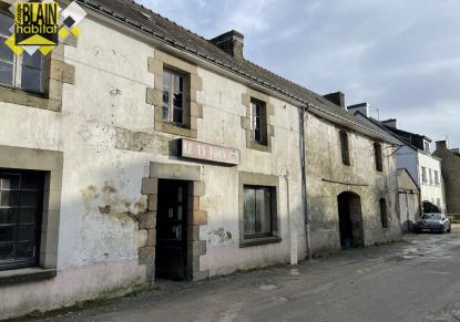 vente Immeuble commercial Priziac