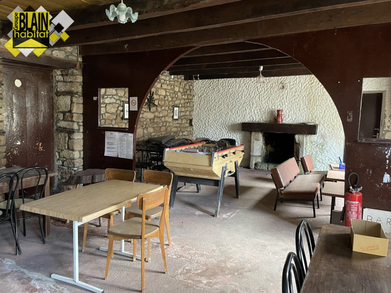 vente Immeuble commercial Priziac - Photo 3