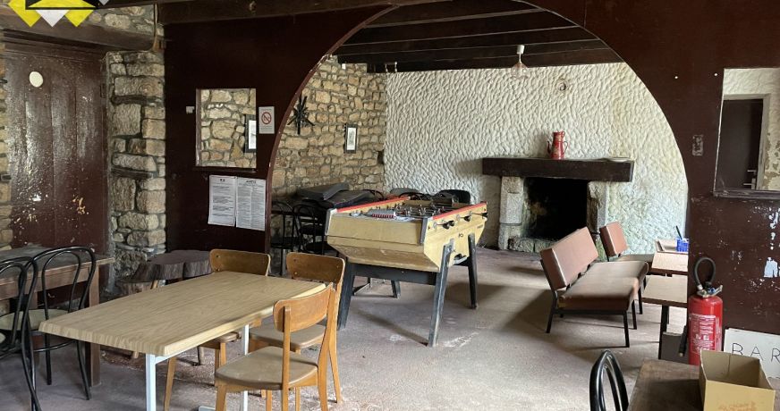 vente Immeuble commercial Priziac