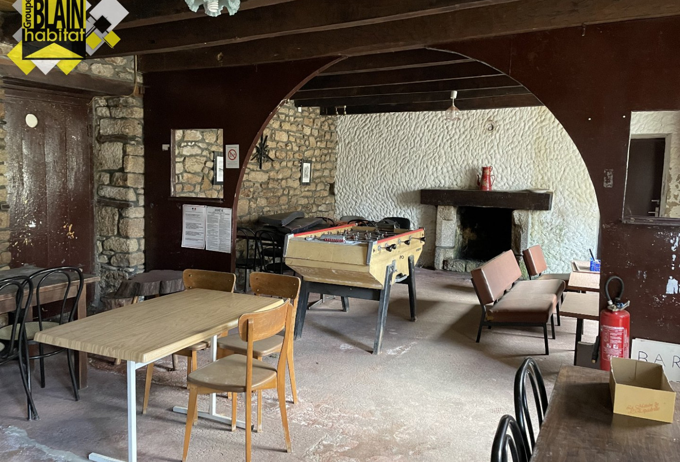 vente Immeuble commercial Priziac - Photo 4