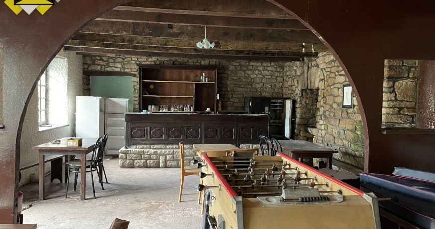 vente Immeuble commercial Priziac