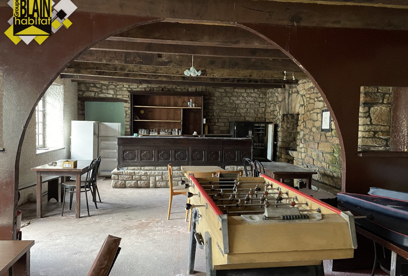 vente Immeuble commercial Priziac - Photo 5