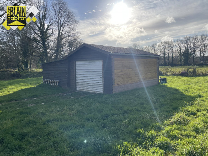 vente Maison Langonnet - Photo 8