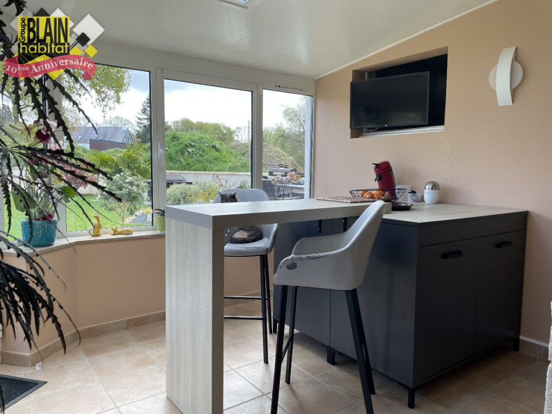 vente Maison Le Saint - Photo 10