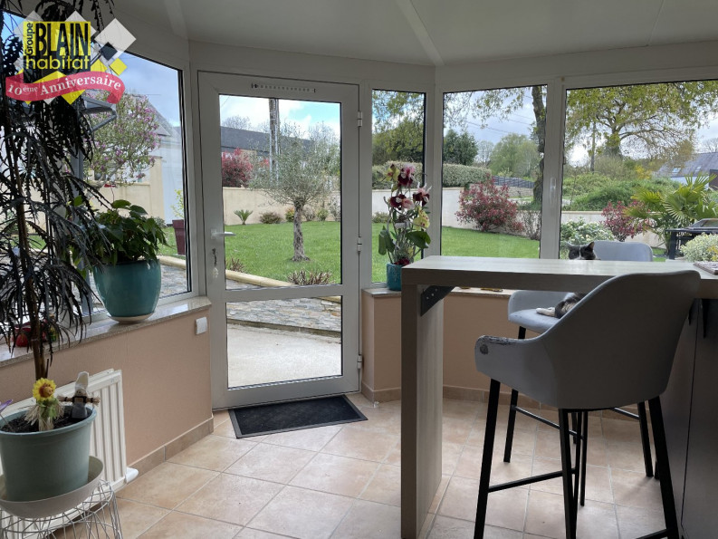 vente Maison Le Saint - Photo 7