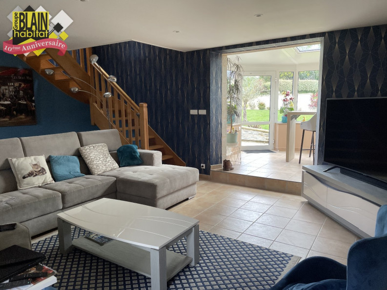 vente Maison Le Saint - Photo 5