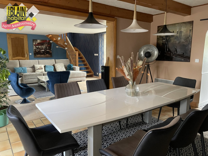 vente Maison Le Saint - Photo 2