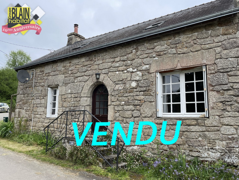 vente Maison Lanvenegen - Photo 1