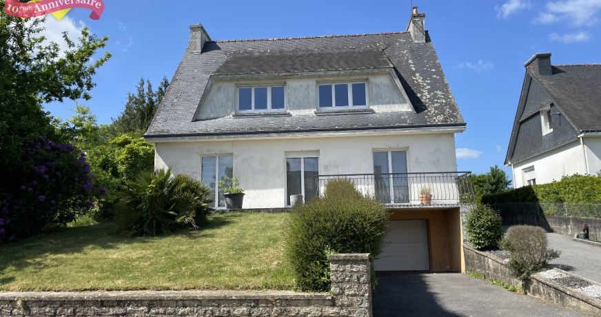 vente Maison Guiscriff