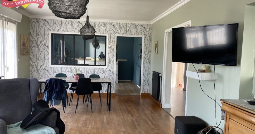 vente Maison Guiscriff