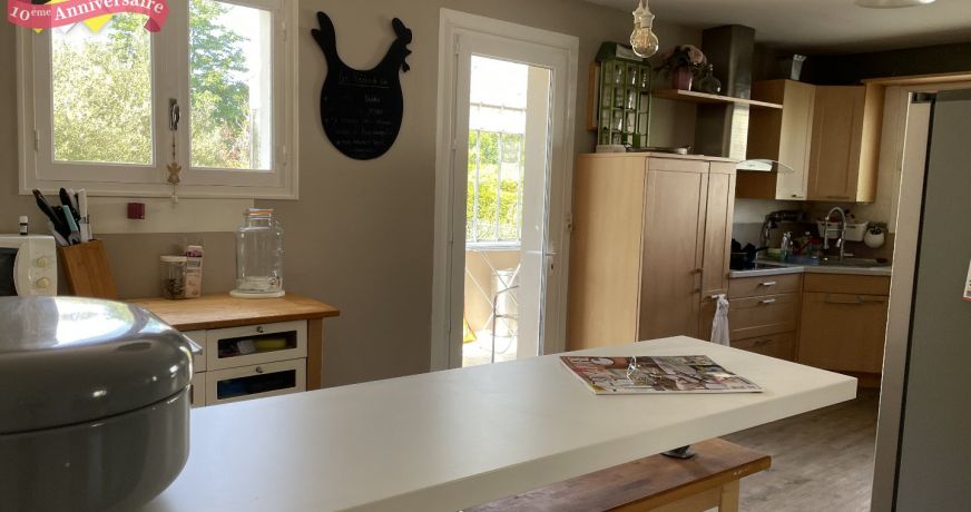 vente Maison Guiscriff