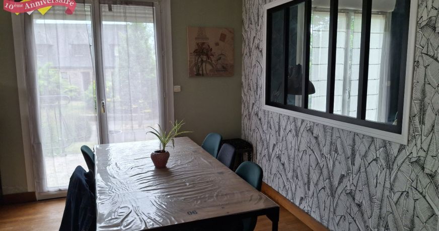 vente Maison Guiscriff