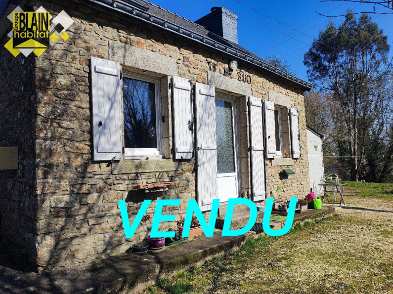 vente Maison en pierre Ploerdut - Photo 1