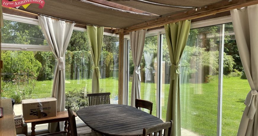 vente Maison Langonnet