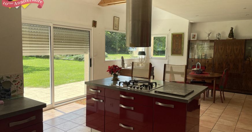 vente Maison Langonnet