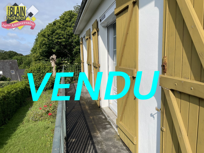 vente Maison Le Faouet - Photo 1