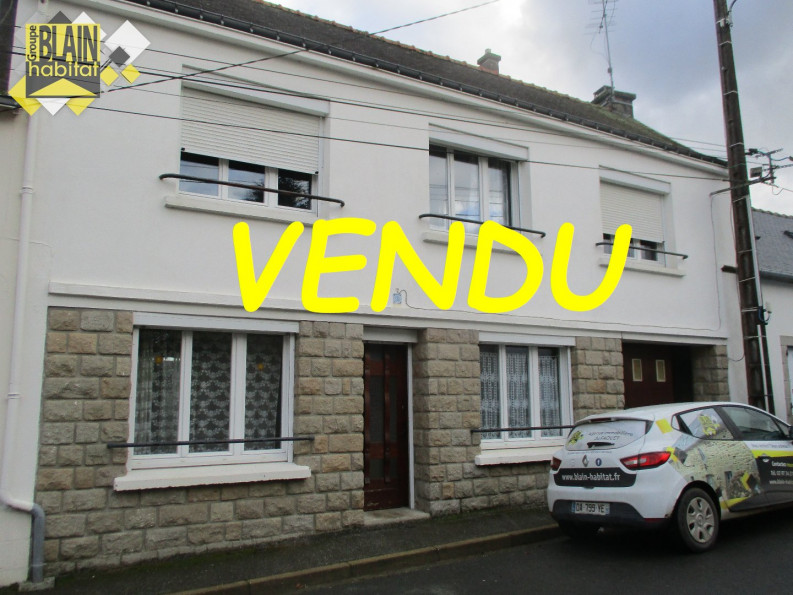 vente Maison Gourin - Photo 1