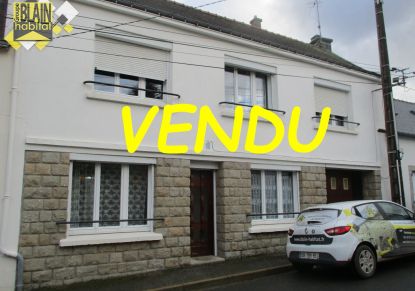 vente Maison Gourin