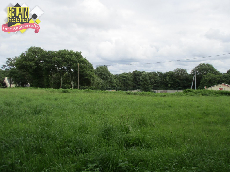 vente Terrain constructible Le Faouet - Photo 1