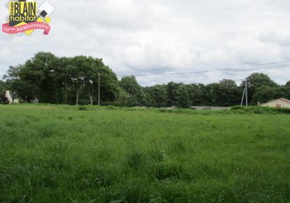 vente Terrain constructible Le Faouet